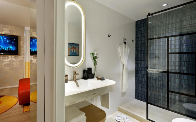 Hard Rock Hotel Marbella