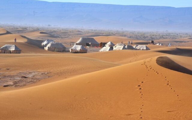 Erg Chegaga Desert Luxury Camp