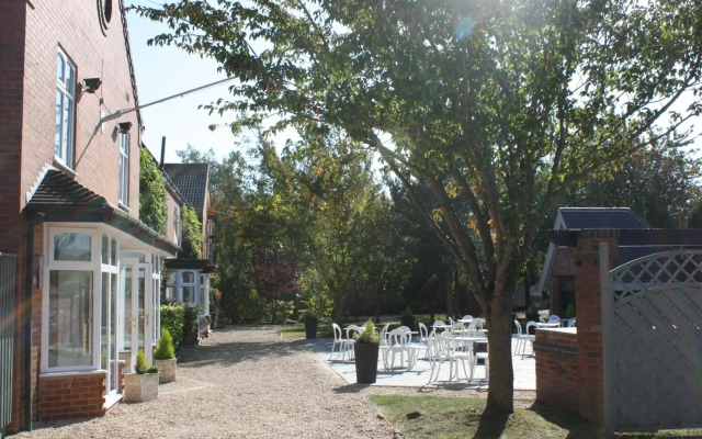 The Brackenborough Hotel