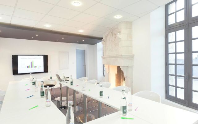 ibis Styles Vannes Gare Centre