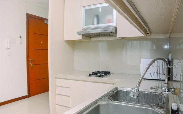 Best View and Spacious 2BR Green Bay Pluit Apartment