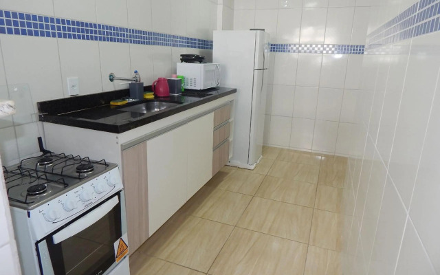 Apartamento 2 quartos com Piscina na Praia do Forte