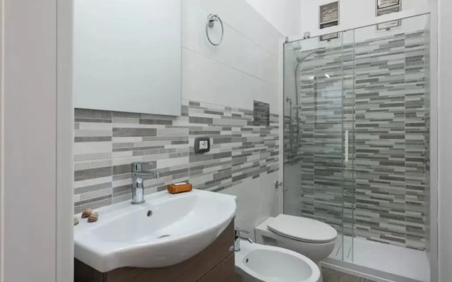 Appartamento Un Tocco Di Blu Trilo