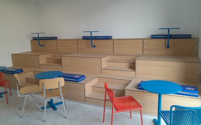 Ucpa Sport Station Hostel Paris