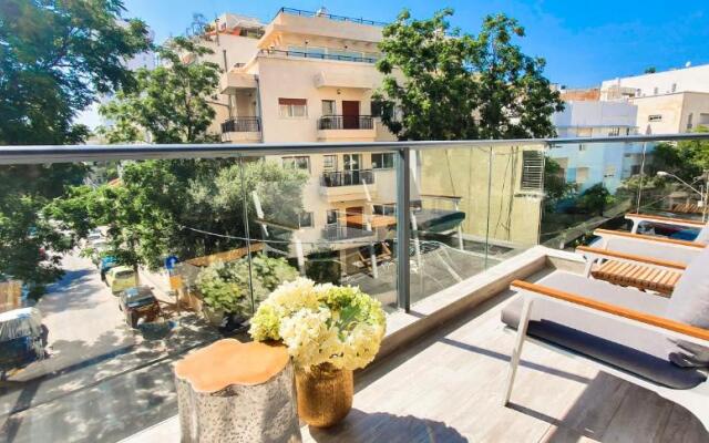 Charming 2 Bdr Apartment Terrace Gordon #TL61