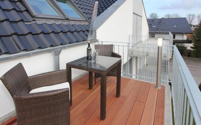 Haus am Hörn LOUISE Appartement 8