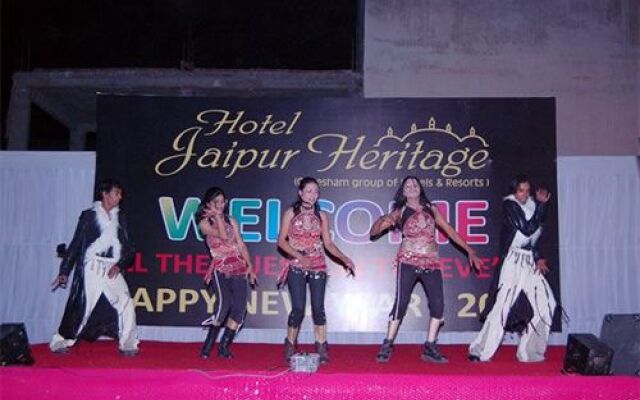 Hotel Jaipur Heritage
