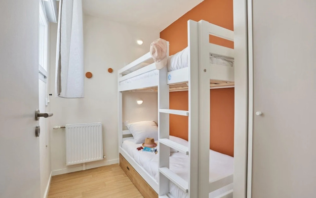 Apartment in Royan Near Sandy Beaches