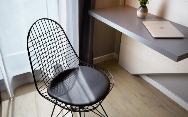 Holiday Inn - the niu, Hub Dusseldorf Messe by IHG