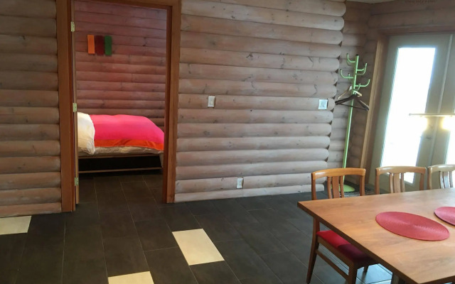 Myra Canyon Lodge + Ranch