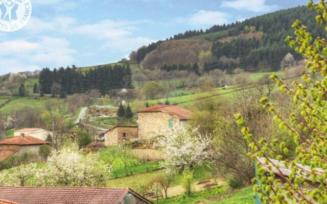 Gîte Cherier, 5 pièces, 10 personnes - FR-1-496-22