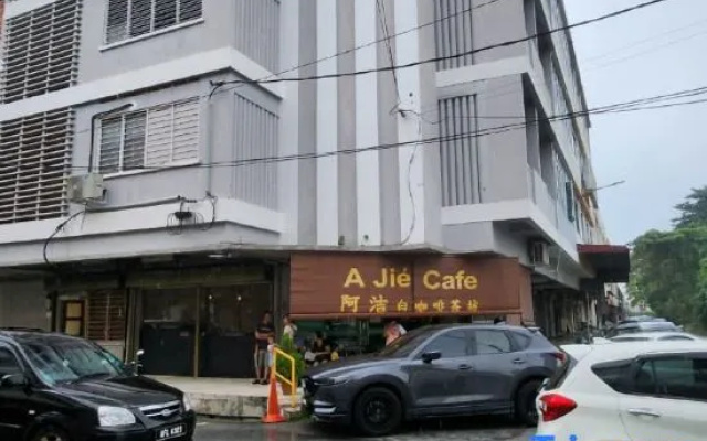 Ipoh Homestay Vacation 12 Pax 4 Bedroom for Delicious Food – Exterior – Ipoh