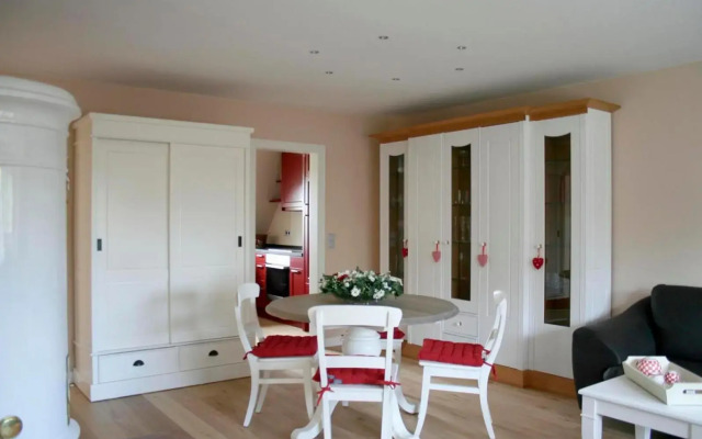 Hausteil Webstube Föhr