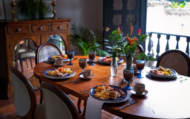 Hotel Hacienda Supracafe