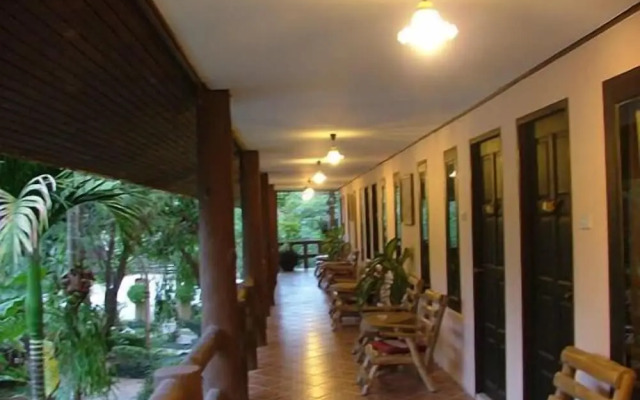 Pathu Resort Ranong