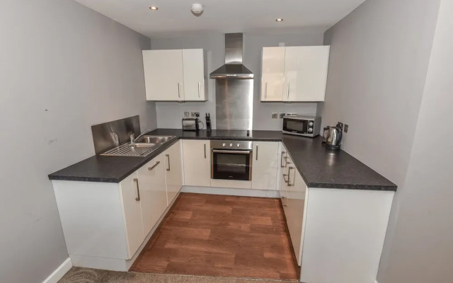 Dream Apartments Obel Tower Belfast