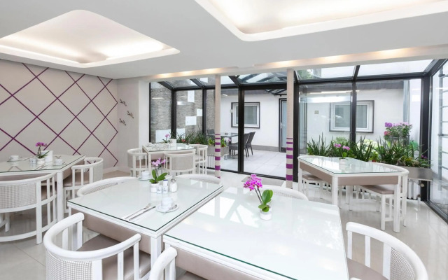 Hotel Prinz Anton