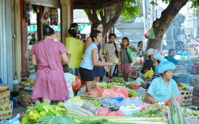 The Open House Bali