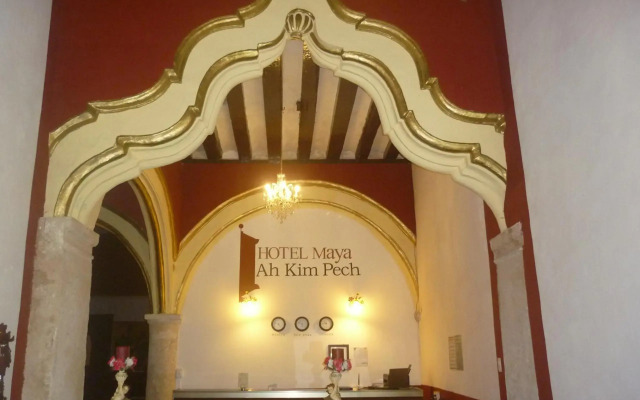 Hotel Maya Ah Kim Pech