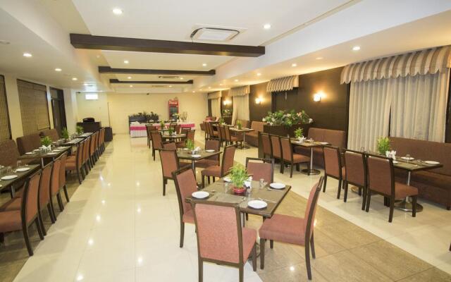 Hotel Grand International