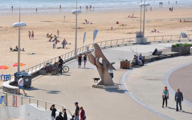 Appartement Saint-Jean-de-Monts, 3 pièces, 5 personnes - FR-1-323-219