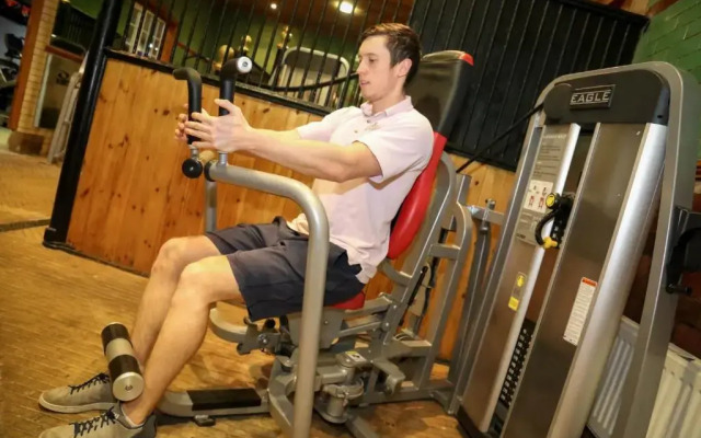 Best Western Manchester Bury Bolholt Country Park Hotel