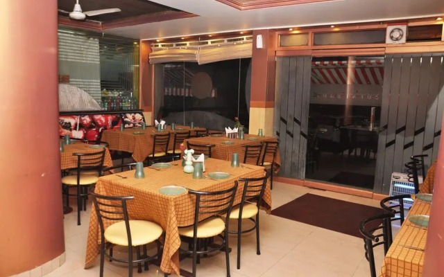 Hotel Sudarshan Palace
