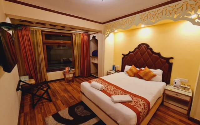 Omega Residency