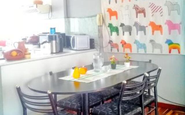 Apartamento Marco Airport