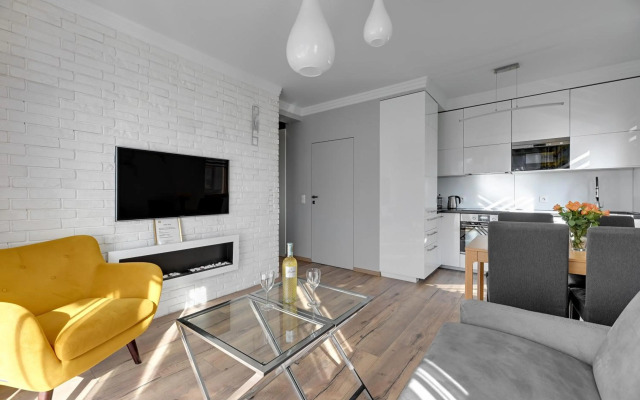 Sopocka Bryza - Baltica Apartments