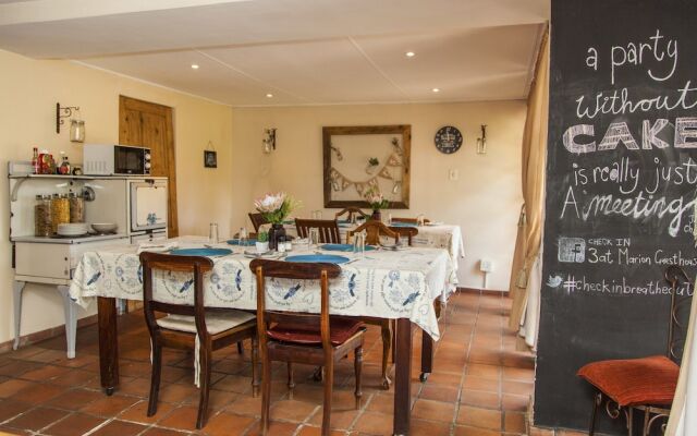 3Atmarion Guesthouse