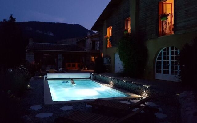 La Cocagnière - In a rural location