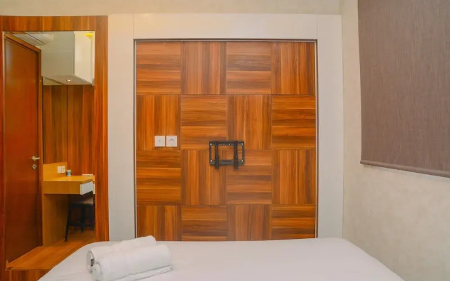 Comfy Apartment At 2Br Signature Park Grande