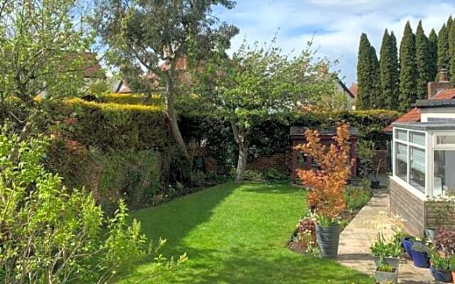 The Garden Suite