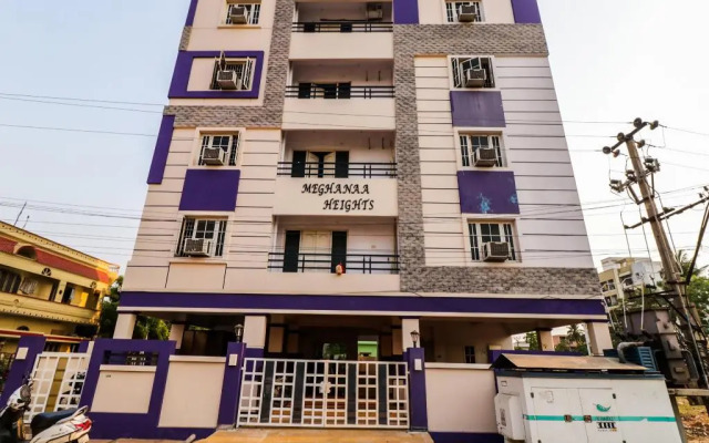 Coastal Bay Service Apartments By OYO Rooms