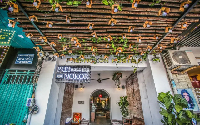 Prei Nokor Hostel