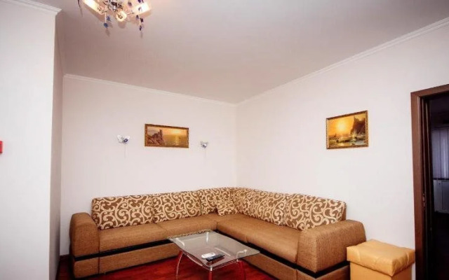 Zolotaya Loza Guest House