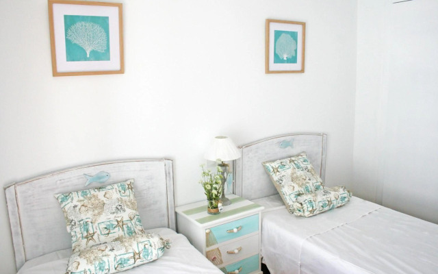 Apartamento con vistas al Mar