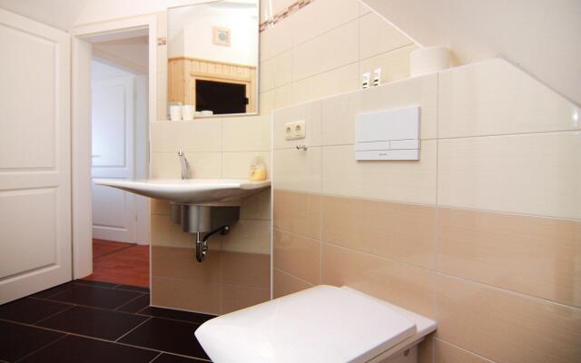 Seeadler holiday apartment in the ferry house, Vieregge