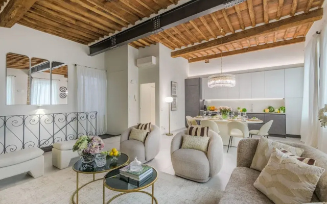 The Joia House in Lucca