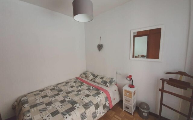 Apartment with One Bedroom in Salamanca, with Balcony And Wifi