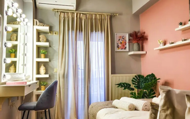 Villa Aitheras - Mountain View & Garden