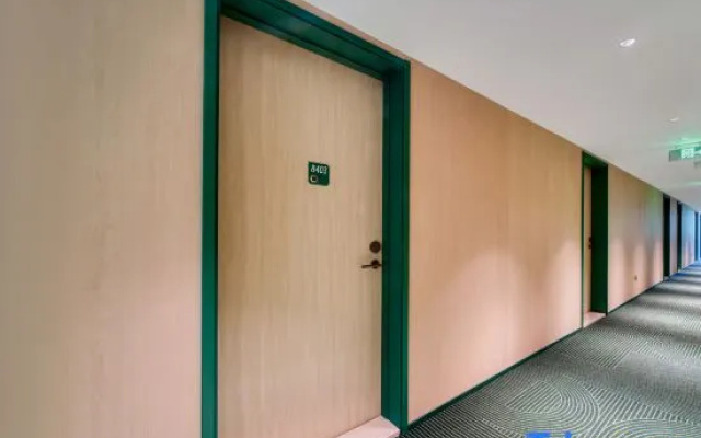 Hi‑Inn Lishui Shuige Jiangtai International Plaza Hotel – Hotel Rooms – Lishui