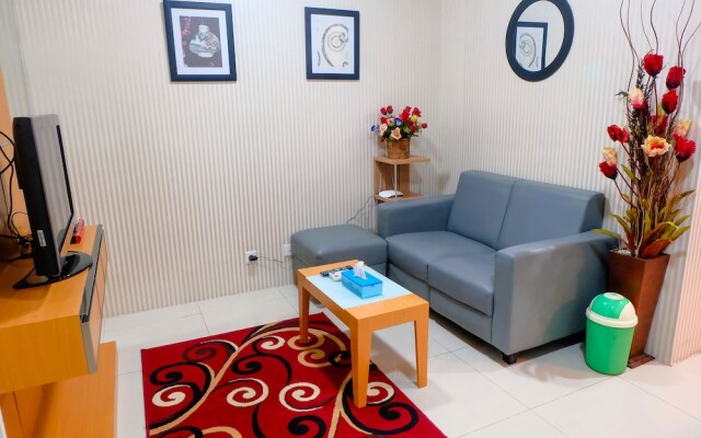 Cosmo Mansion Apartment W/ Direct Access To Thamrin City Mall