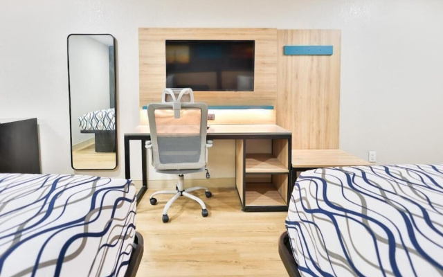 West Texas Inn & Suites with Kitchenette