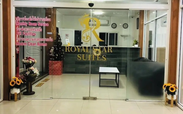 Royal Star Suites Pattaya