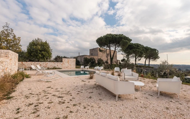 Villa Ada trulli in Puglia