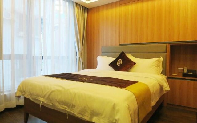 Guangjia Apartment Hotel (Guangzhou Panyu Shiqiao)