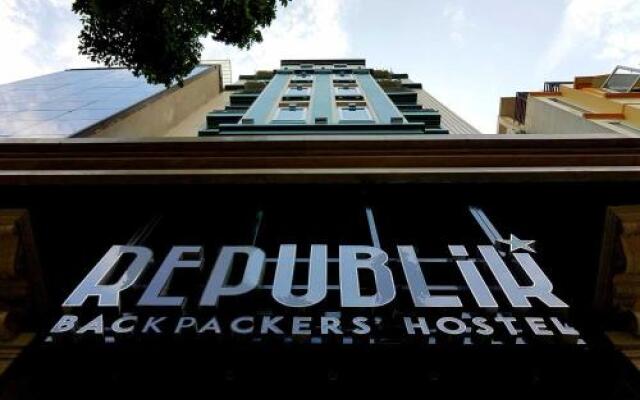 Republik Backpackers Hostel