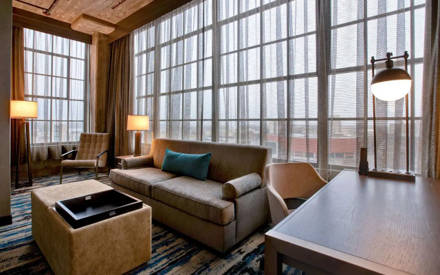 Embassy Suites Rockford Riverfront